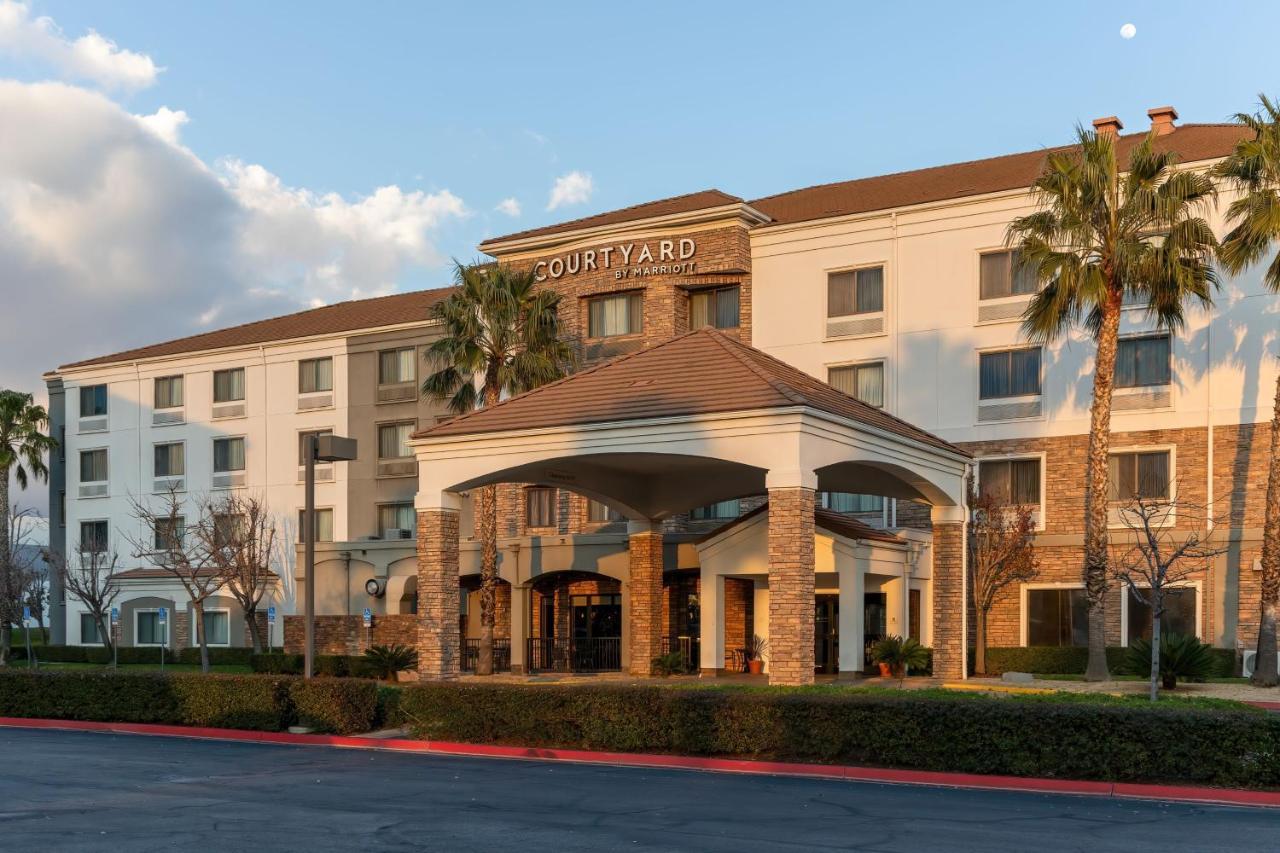 Courtyard By Marriott Ontario Rancho Cucamonga Ξενοδοχείο Εξωτερικό φωτογραφία