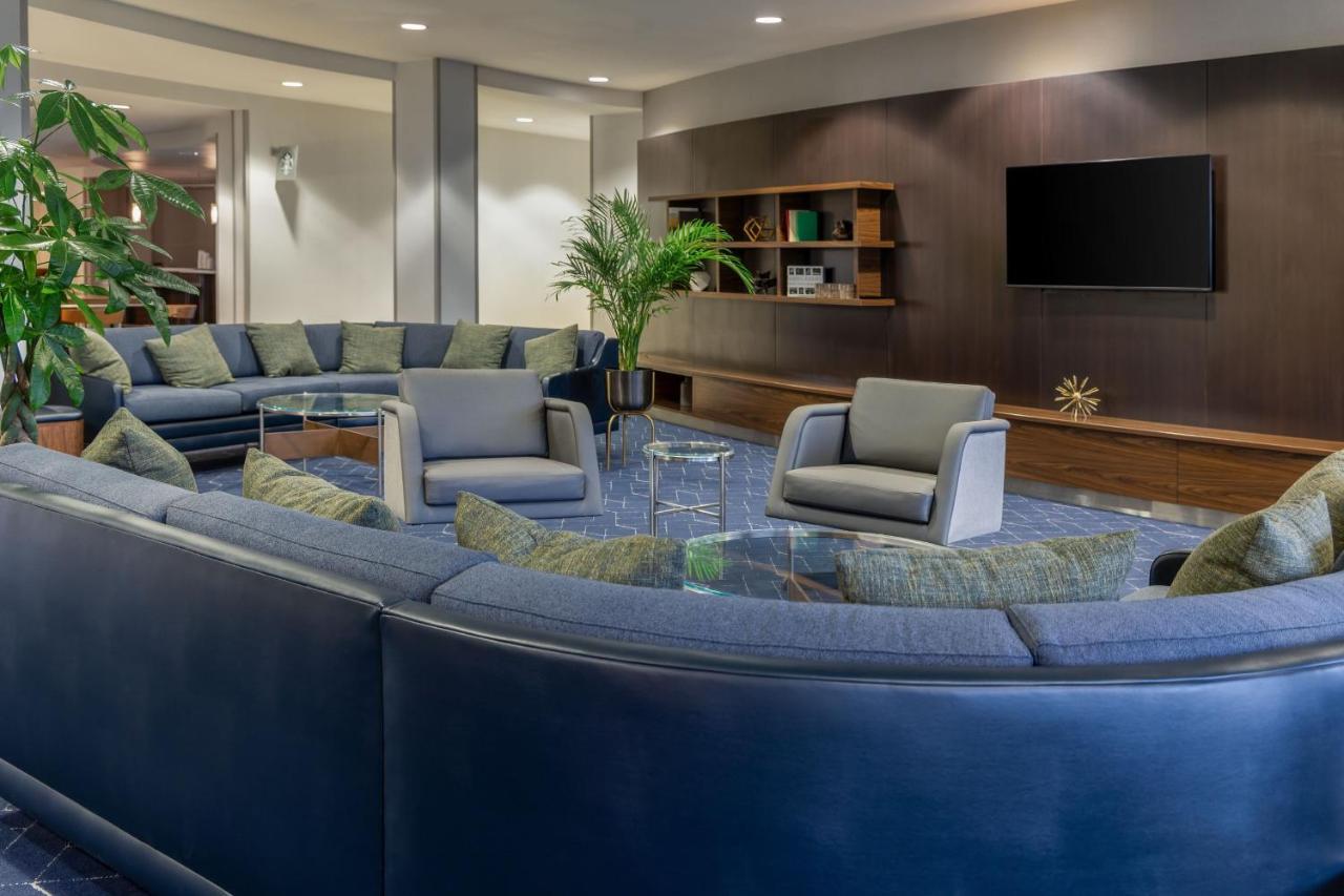Courtyard By Marriott Ontario Rancho Cucamonga Ξενοδοχείο Εξωτερικό φωτογραφία