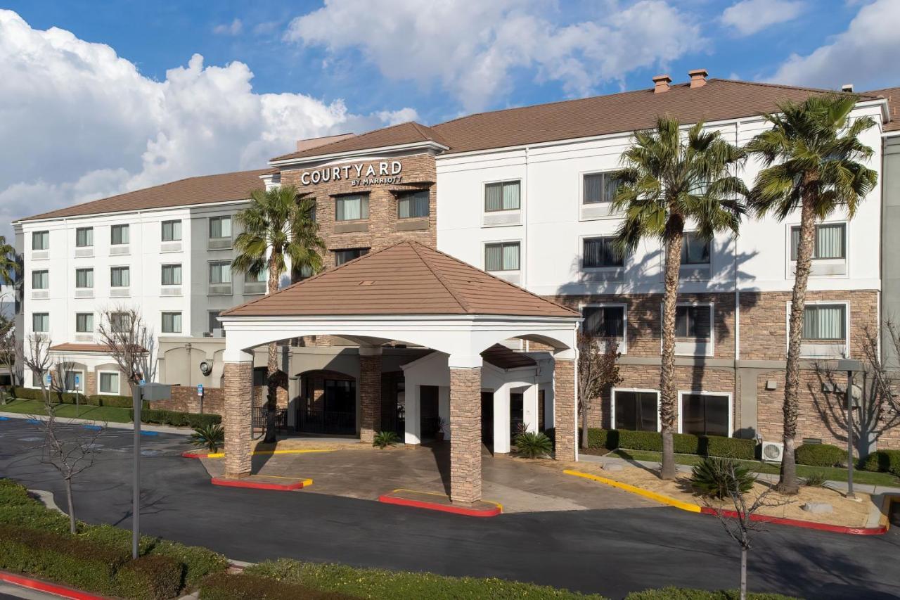 Courtyard By Marriott Ontario Rancho Cucamonga Ξενοδοχείο Εξωτερικό φωτογραφία