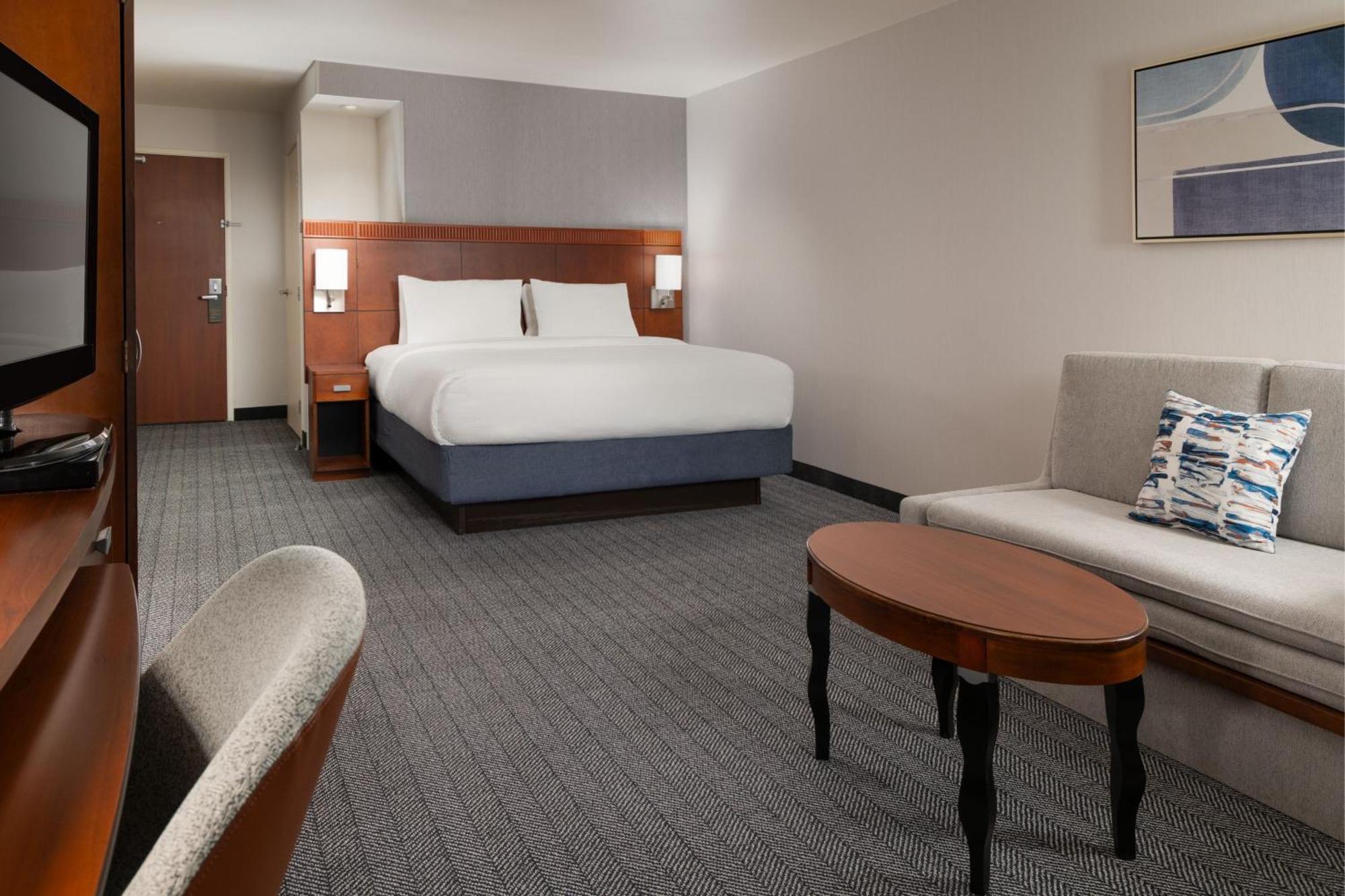 Courtyard By Marriott Ontario Rancho Cucamonga Ξενοδοχείο Εξωτερικό φωτογραφία