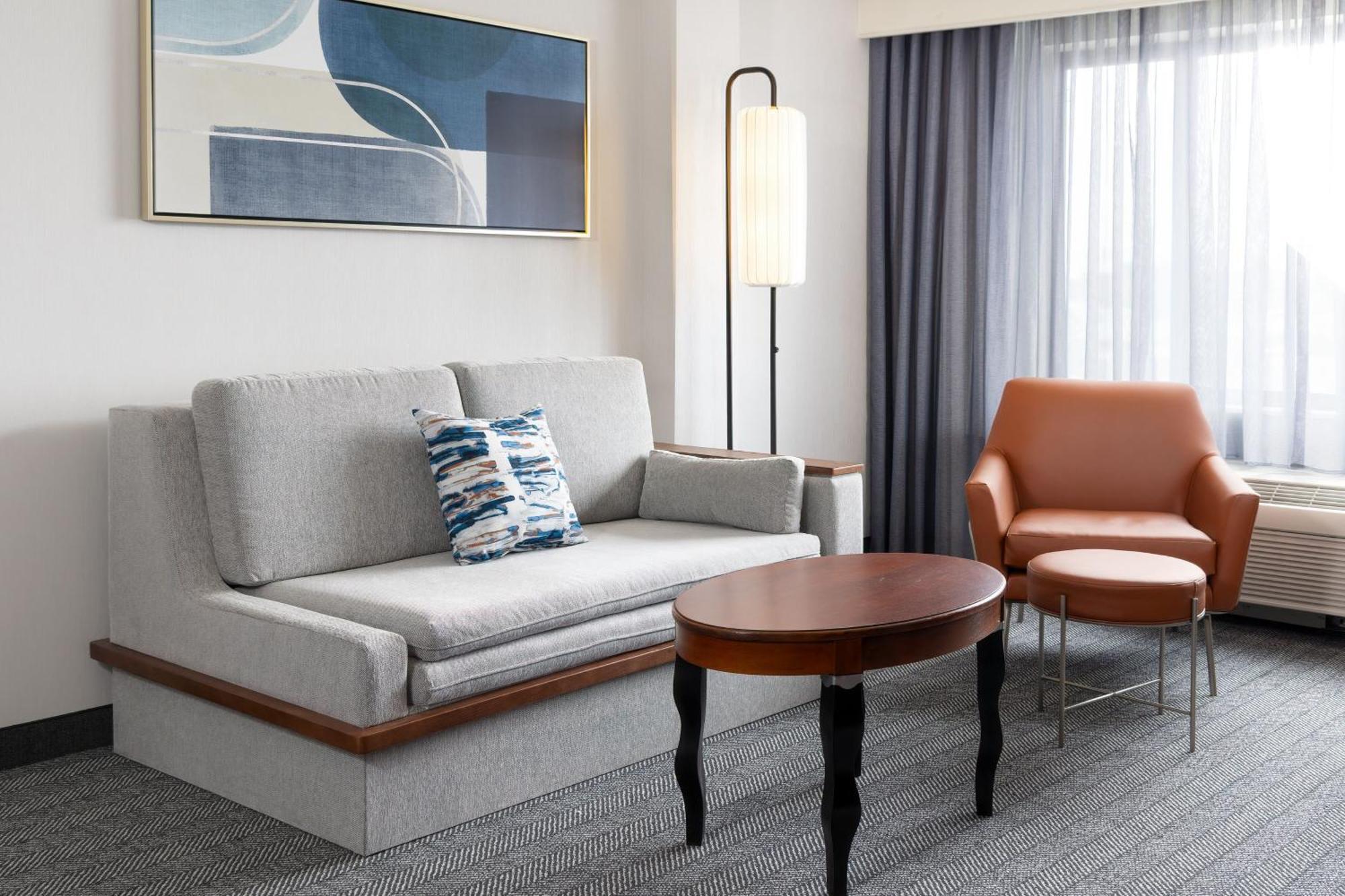 Courtyard By Marriott Ontario Rancho Cucamonga Ξενοδοχείο Εξωτερικό φωτογραφία