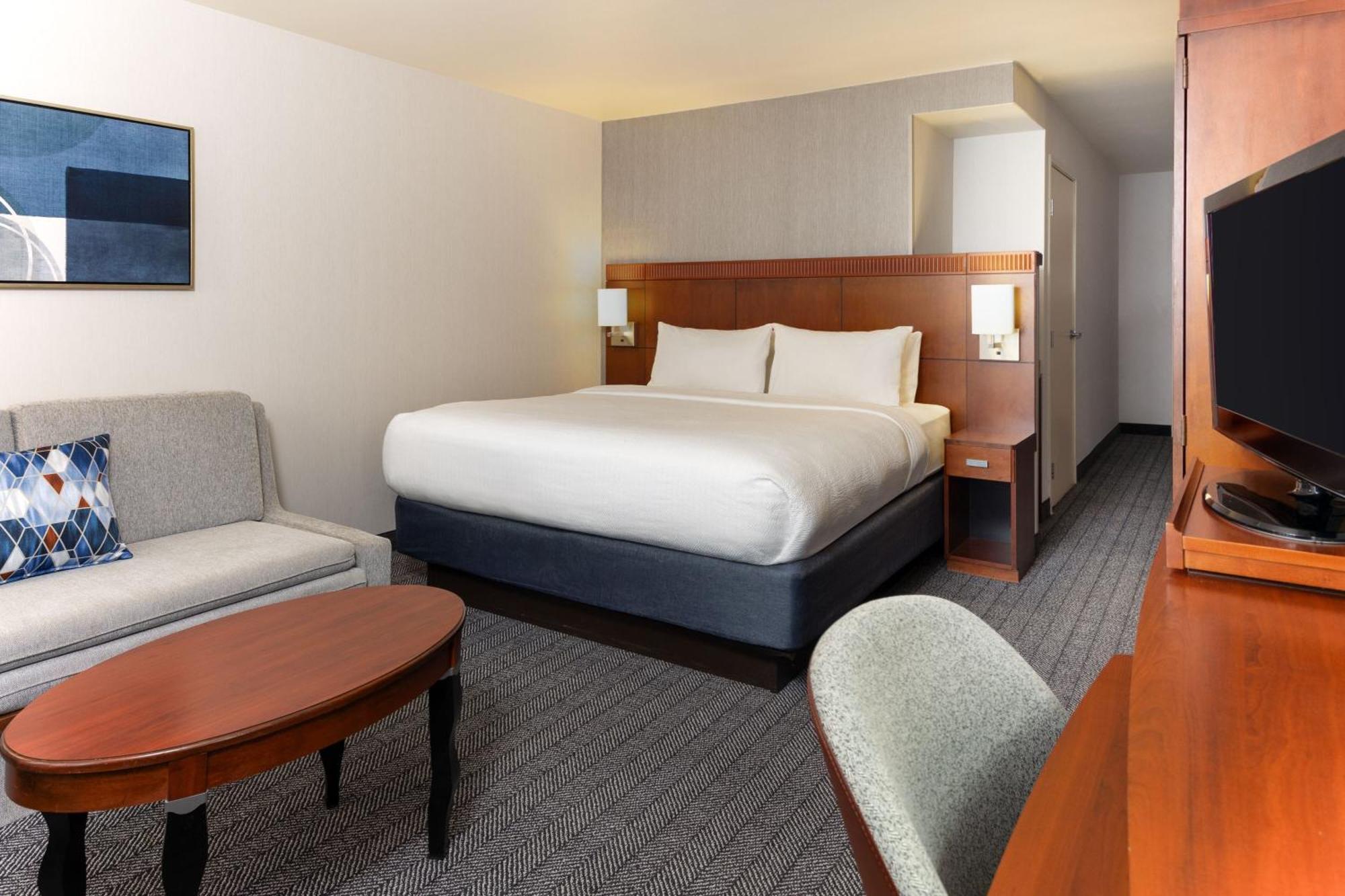 Courtyard By Marriott Ontario Rancho Cucamonga Ξενοδοχείο Εξωτερικό φωτογραφία