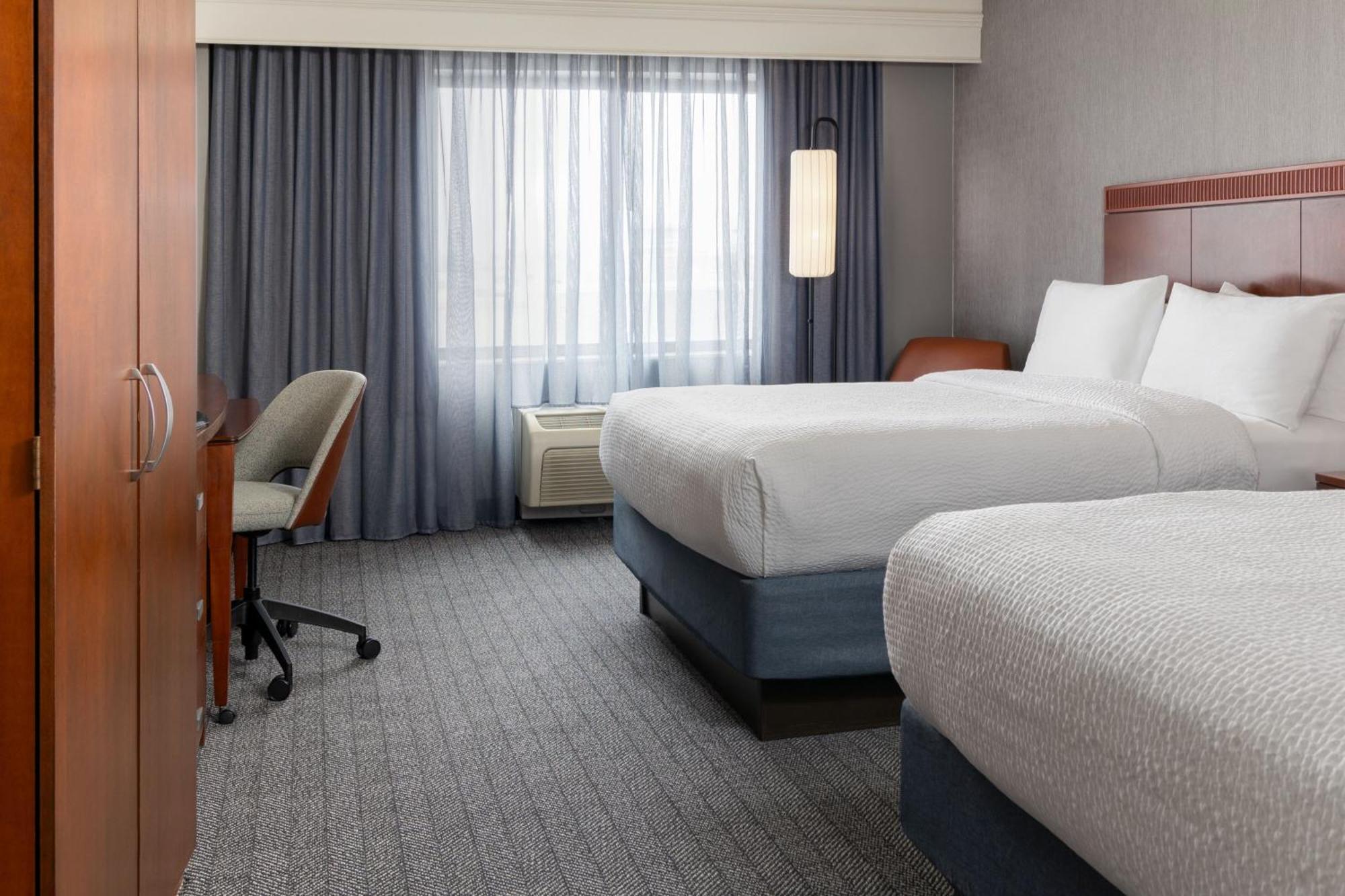 Courtyard By Marriott Ontario Rancho Cucamonga Ξενοδοχείο Εξωτερικό φωτογραφία