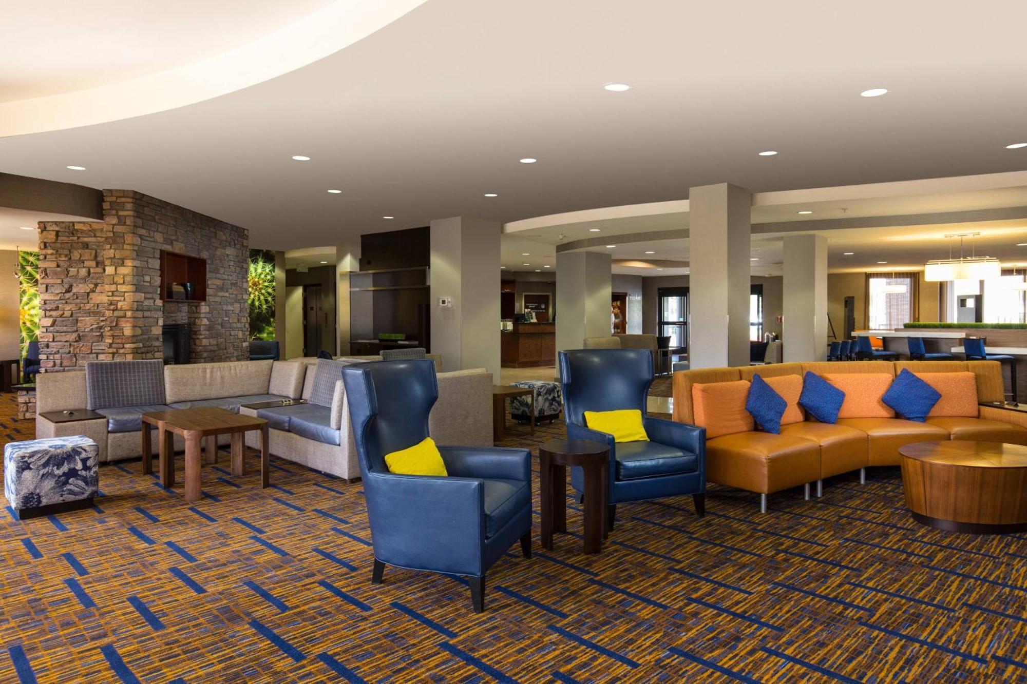 Courtyard By Marriott Ontario Rancho Cucamonga Ξενοδοχείο Εξωτερικό φωτογραφία