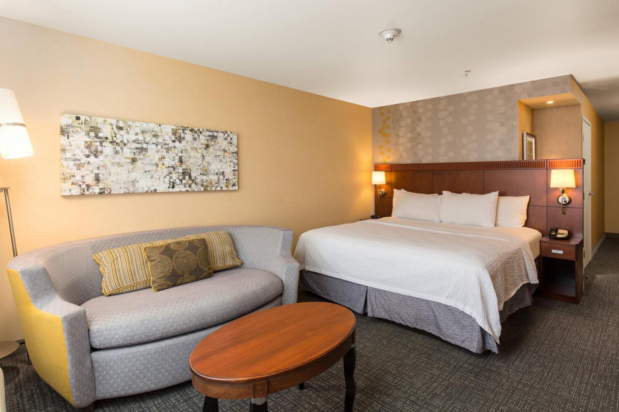 Courtyard By Marriott Ontario Rancho Cucamonga Ξενοδοχείο Εξωτερικό φωτογραφία