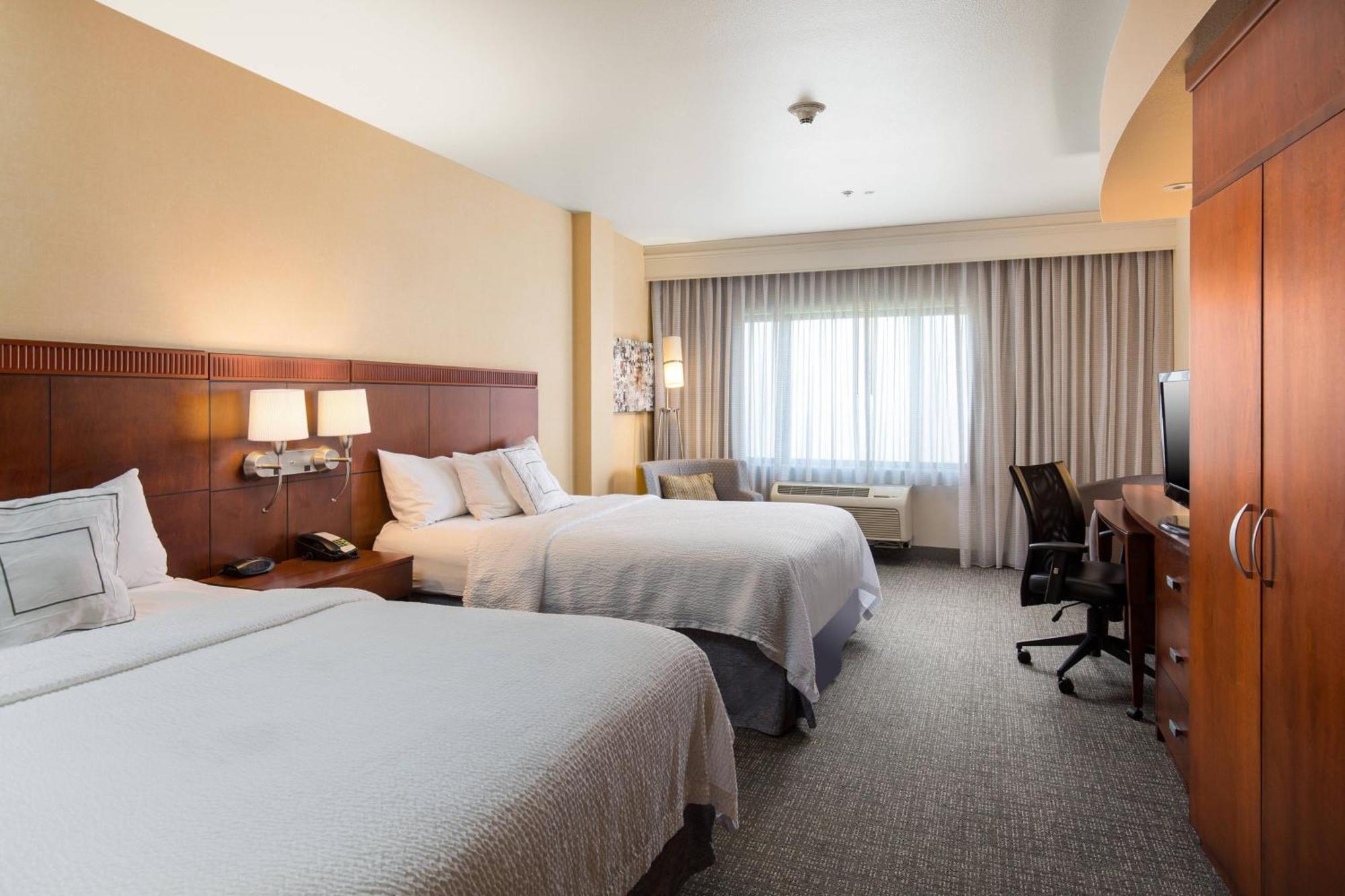 Courtyard By Marriott Ontario Rancho Cucamonga Ξενοδοχείο Εξωτερικό φωτογραφία