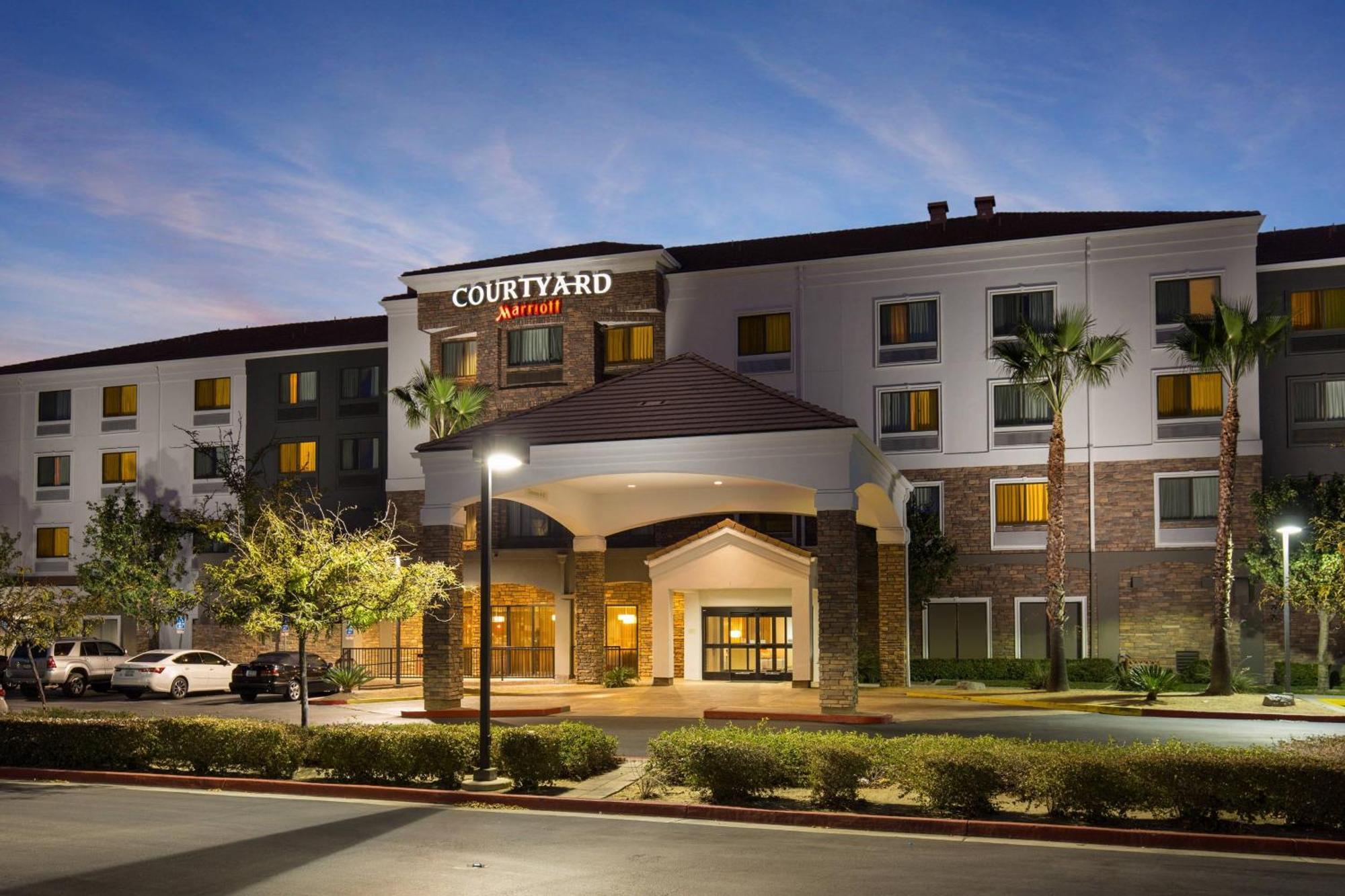 Courtyard By Marriott Ontario Rancho Cucamonga Ξενοδοχείο Εξωτερικό φωτογραφία