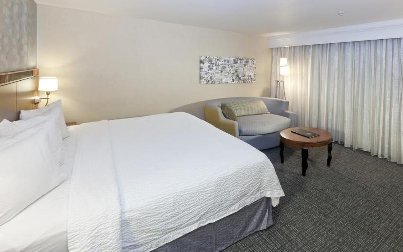 Courtyard By Marriott Ontario Rancho Cucamonga Ξενοδοχείο Εξωτερικό φωτογραφία