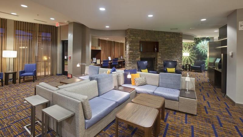Courtyard By Marriott Ontario Rancho Cucamonga Ξενοδοχείο Εξωτερικό φωτογραφία