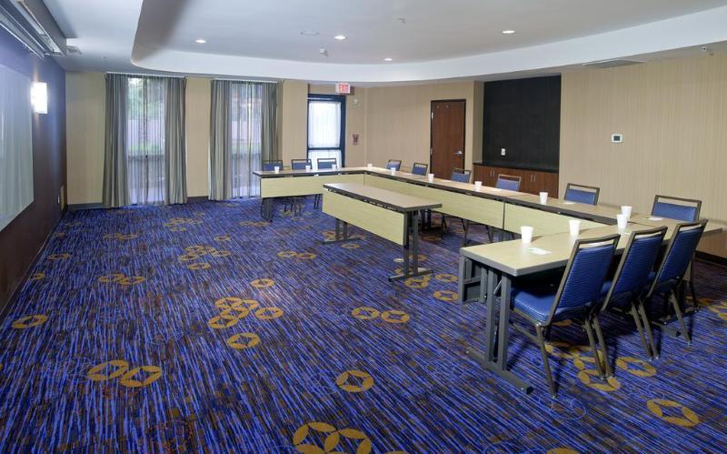 Courtyard By Marriott Ontario Rancho Cucamonga Ξενοδοχείο Εξωτερικό φωτογραφία