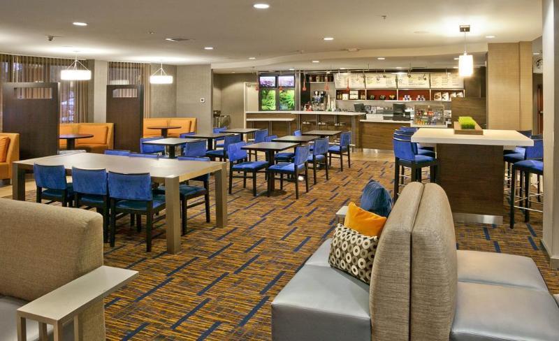 Courtyard By Marriott Ontario Rancho Cucamonga Ξενοδοχείο Εξωτερικό φωτογραφία