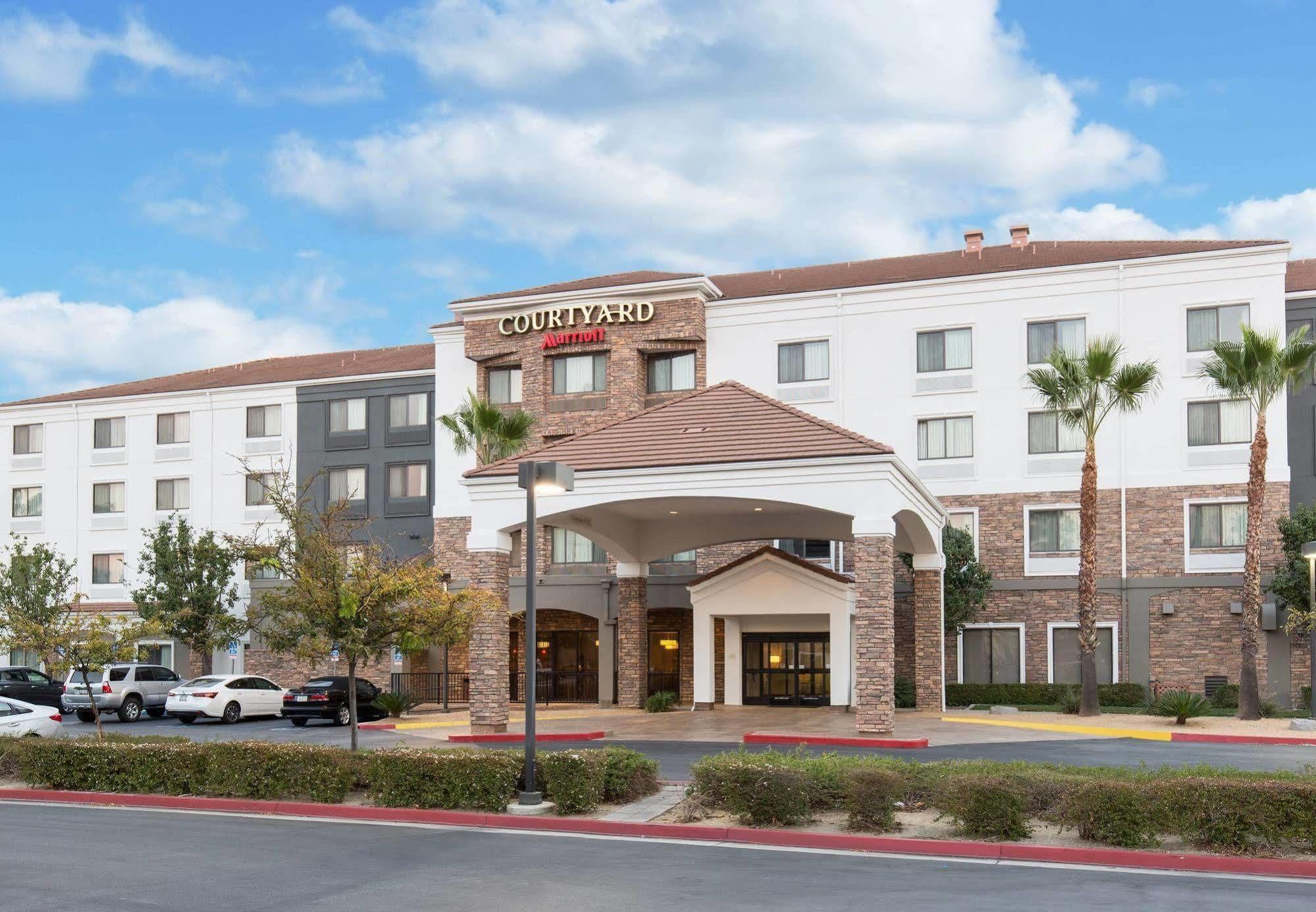 Courtyard By Marriott Ontario Rancho Cucamonga Ξενοδοχείο Εξωτερικό φωτογραφία