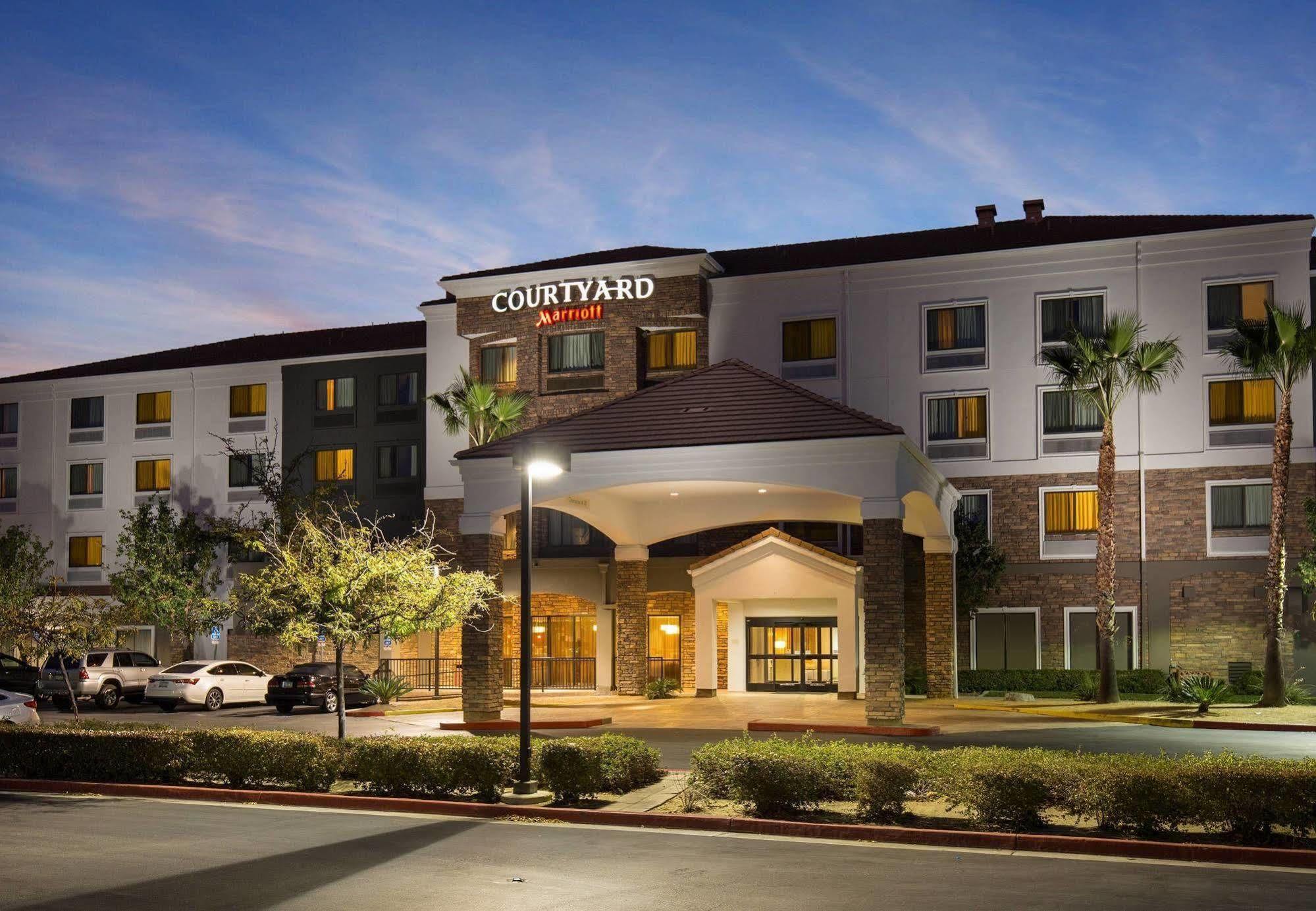 Courtyard By Marriott Ontario Rancho Cucamonga Ξενοδοχείο Εξωτερικό φωτογραφία