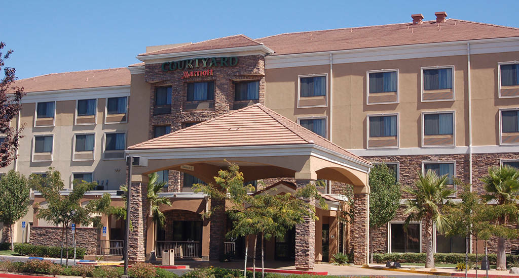 Courtyard By Marriott Ontario Rancho Cucamonga Ξενοδοχείο Εξωτερικό φωτογραφία